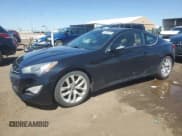 ✅ 2013 Hyundai Genesis Coupe Track • VIN: KMHHU6KJ5DU081216 • Лот: 55539535. Опубликован ранее на Copart с пробегом 162 021 миль. Бесплатный доступ к архиву аукционных продаж из США и подробный отчёт об истории автомобиля на DreamBid. Изображение 1.