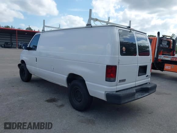 ✅ 2007 Ford Econoline Cargo • VIN: 1FTSE34L27DB45463 • Lot: 42119514. Listed on IAAI with 211,802 mi. Free auction sales archive from the USA and detailed vehicle history report at DreamBid. Image 3.