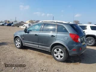 ✅ 2013 Chevrolet Captiva Sport LS • VIN: 3GNAL2EK5DS574181 • Lot: 41446015. Wystawiony na IAAI z przebiegiem 180 249 mil. Bezpłatny archiwum sprzedaży aukcyjnych z USA i szczegółowy raport historii pojazdu na DreamBid. Zdjęcie 3.