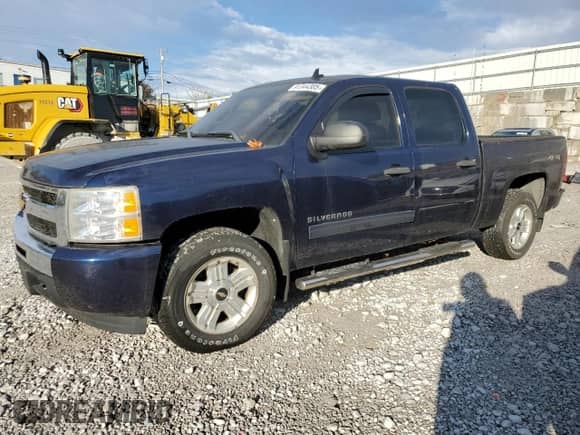2010 Chevrolet Silverado 1500 LT with VIN 3GCRKSE36AG285400, listed as a Copart auction lot 91344305 with 210,263 mi miles and Clean title. Bid and sale history available at DreamBid. Image 1.