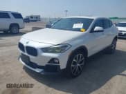 ✅ 2018 BMW X2 sDrive28i • VIN: WBXYJ3C39JEJ82408 • Lot: 41919498. Listed on IAAI with 121,403 mi. Free auction sales archive from the USA and detailed vehicle history report at DreamBid. Image 2.