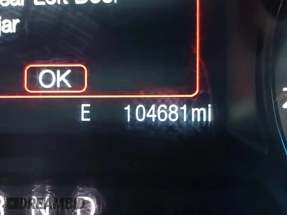 ✅ 2017 Ford Police Interceptor Utility • VIN: 1FM5K8AR9HGA44508 • Лот: 43789289. Опубликован ранее на IAAI с пробегом 104 681 миль. Бесплатный доступ к архиву аукционных продаж из США и подробный отчёт об истории автомобиля на DreamBid. Изображение 15.