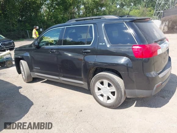 ✅ 2013 GMC Terrain SLE • VIN: 2GKALSEKXD6343837 • Lot: 42616300. Listed on IAAI with 82,268 mi. Free auction sales archive from the USA and detailed vehicle history report at DreamBid. Image 3.
