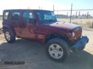 ✅ 2010 Jeep Wrangler Unlimited Sahara • VIN: 1J4BA5H16AL156621 • Lot: 43635007. Wystawiony na IAAI z przebiegiem 128 833 mil. Bezpłatny archiwum sprzedaży aukcyjnych z USA i szczegółowy raport historii pojazdu na DreamBid. Zdjęcie 1.