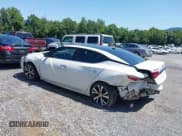 ✅ 2017 Nissan Maxima S • VIN: 1N4AA6AP9HC448611 • Lot: 42553991. Listed on IAAI with 155,803 mi. Free auction sales archive from the USA and detailed vehicle history report at DreamBid. Image 3.