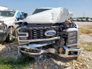 ✅ 2024 Ford F-350 XL • VIN: 1FT8W3DM9RED00619 • Лот: 66004645. Опубликован ранее на Copart с пробегом 92 882 миль. Бесплатный доступ к архиву аукционных продаж из США и подробный отчёт об истории автомобиля на DreamBid. Изображение 5.