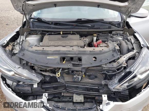 ✅ 2019 Nissan Sentra S • VIN: 3N1AB7AP2KY248930 • Lot: 42814270. Wystawiony na IAAI z przebiegiem 75 057 mil. Bezpłatny archiwum sprzedaży aukcyjnych z USA i szczegółowy raport historii pojazdu na DreamBid. Zdjęcie 10.