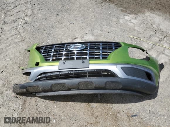 ✅ 2023 Hyundai Venue SEL • VIN: KMHRC8A30PU268874 • Lot: 50556515. Listed on Copart with 17,246 mi. Free auction sales archive from the USA and detailed vehicle history report at DreamBid. Image 12.