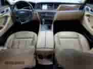 2016 Hyundai Genesis 3.8L z VIN KMHGN4JE5GU108128, wystawiony jako Copart lot #78307354 z przebiegiem 77 649 mil mil oraz Czysty tytuł • Clean title. Historia ofert i sprzedaży dostępna na DreamBid. Obrazek 8.