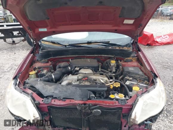 ✅ 2009 Subaru Forester X Limited • VIN: JF2SH646X9H715094 • Лот: 43556897. Опубликован ранее на IAAI с пробегом 233 444 миль. Бесплатный доступ к архиву аукционных продаж из США и подробный отчёт об истории автомобиля на DreamBid. Изображение 10.