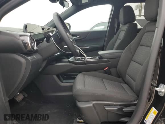 2025 Chevrolet Equinox AWD LT с VIN 3GNAXPEG1SL203538, выставлен на аукционе Copart как лот 51899925 с пробегом 3 426 миль миль и Чистый • Clean title. История ставок и продаж доступна на DreamBid. Изображение 7.