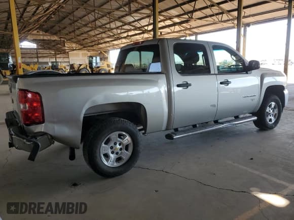 ✅ 2009 Chevrolet Silverado 1500 • VIN: 2GCEC23J491141524 • Lot: 68752334. Wystawiony na Copart z przebiegiem 123 223 mil. Bezpłatny archiwum sprzedaży aukcyjnych z USA i szczegółowy raport historii pojazdu na DreamBid. Zdjęcie 3.