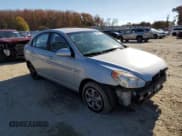 ✅ 2008 Hyundai Accent GLS • VIN: KMHCN46C08U208015 • Лот: 82696194. Опубликован ранее на Copart с пробегом 135 017 миль. Бесплатный доступ к архиву аукционных продаж из США и подробный отчёт об истории автомобиля на DreamBid. Изображение 4.