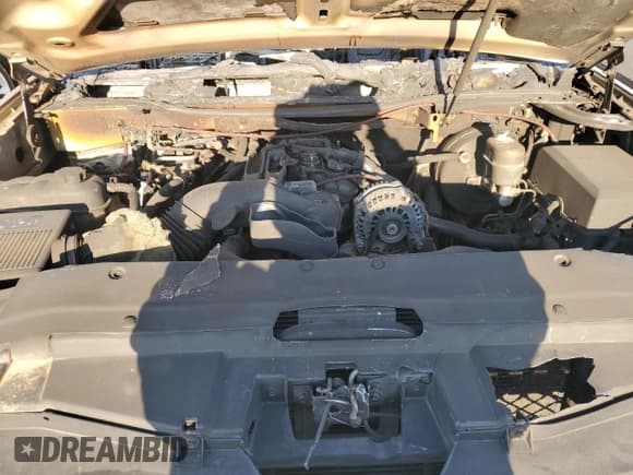 ✅ 2008 Chevrolet Suburban 2LT • VIN: 3GNFC16038G194438 • Lot: 46873265. Listed on Copart with Not provided. Free auction sales archive from the USA and detailed vehicle history report at DreamBid. Image 12.