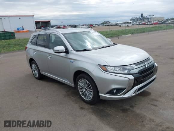 2019 Mitsubishi Outlander SEL с VIN JA4J24A53KZ053560, выставлен на аукционе IAAI как лот 42296794 с пробегом 83 305 миль миль и . История ставок и продаж доступна на DreamBid. Изображение 1.