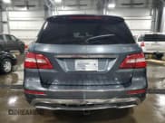 ✅ 2012 Mercedes-Benz M 350 • VIN: 4JGDA5HB8CA065092 • Lot: 90644735. Listed on Copart with 182,517 mi. Free auction sales archive from the USA and detailed vehicle history report at DreamBid. Image 6.