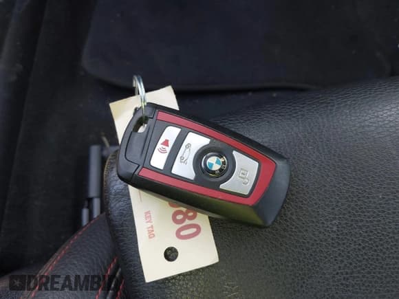 ✅ 2015 BMW 4 Series 435i xDrive • VIN: WBA3T7C59F5A36852 • Lot: 42102170. Listed on IAAI with 55,516 mi. Free auction sales archive from the USA and detailed vehicle history report at DreamBid. Image 11.