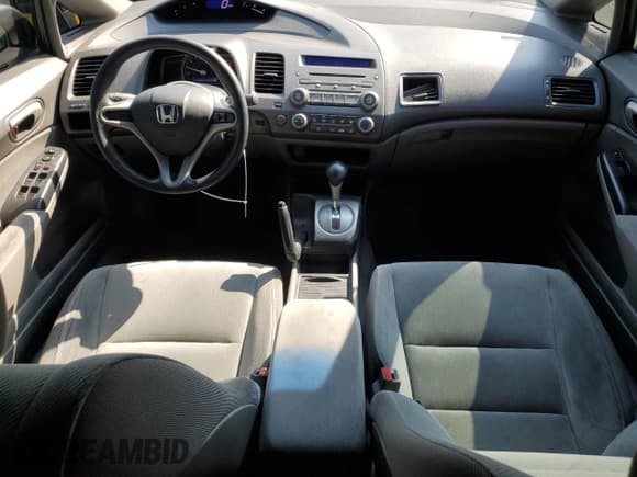 ✅ 2011 Honda Civic GX • VIN: 19XFA4F50BE000690 • Lot: 67715505. Listed on Copart with 172,858 mi. Free auction sales archive from the USA and detailed vehicle history report at DreamBid. Image 8.