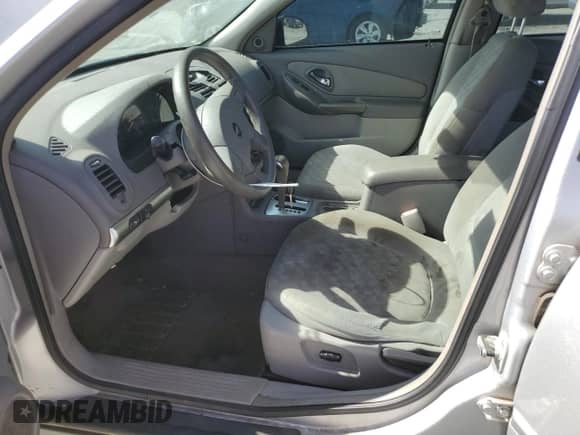 2004 Chevrolet Malibu LS z VIN 1G1ZT54804F106830, wystawiony jako Copart lot #75715984 z przebiegiem 202 177 mil mil oraz Szkoda całkowita • Salvage title. Historia ofert i sprzedaży dostępna na DreamBid. Obrazek 7.