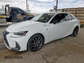 ✅ 2020 Lexus IS 300 F Sport • VIN: JTHGA1D24L5109063 • Lot: 63087685. Wystawiony na Copart z przebiegiem 36 662 mil. Bezpłatny archiwum sprzedaży aukcyjnych z USA i szczegółowy raport historii pojazdu na DreamBid. Zdjęcie 1.