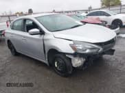 ✅ 2016 Nissan Sentra S • VIN: 3N1AB7AP6GY297006 • Lot: 43550456. Wystawiony na IAAI z przebiegiem 62 649 mil. Bezpłatny archiwum sprzedaży aukcyjnych z USA i szczegółowy raport historii pojazdu na DreamBid. Zdjęcie 1.