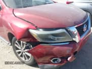 ✅ 2015 Nissan Pathfinder SV • VIN: 5N1AR2MNXFC632695 • Lot: 43446725. Listed on IAAI with 150,768 mi. Free auction sales archive from the USA and detailed vehicle history report at DreamBid. Image 17.