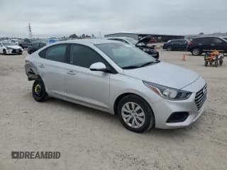 ✅ 2021 Hyundai Accent SE • VIN: 3KPC24A6XME151992 • Лот: 71128684. Опубликован ранее на Copart с пробегом 39 763 миль. Бесплатный доступ к архиву аукционных продаж из США и подробный отчёт об истории автомобиля на DreamBid. Изображение 4.