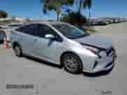 2018 Toyota Prius Two Eco with VIN JTDKARFU6J3552395, listed as a Copart auction lot 69486285 with 192,691 mi miles and Salvage title. Bid and sale history available at DreamBid. Image 4.
