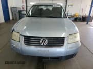 ✅ 2002 Volkswagen Passat GLS • VIN: WVWPD63BX2P180214 • Lot: 80290485. Listed on Copart with 161,536 mi. Free auction sales archive from the USA and detailed vehicle history report at DreamBid. Image 5.