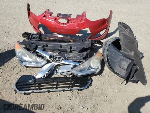 ✅ 2013 Hyundai Veloster RE:MIX • VIN: KMHTC6AD7DU175932 • Лот: 49503505. Размещён на Copart с пробегом 59 248 миль миль. Получите бесплатный доступ к архиву аукционных продаж из США и посмотрите подробный отчёт об истории автомобиля на DreamBid. Изображение 12.