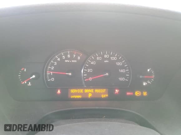 ✅ 2006 Cadillac STS • VIN: 1G6DW677860195296 • Лот: 70403054. Опубликован ранее на Copart с пробегом 147 298 миль. Бесплатный доступ к архиву аукционных продаж из США и подробный отчёт об истории автомобиля на DreamBid. Изображение 9.