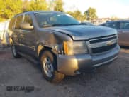 ✅ 2007 Chevrolet Tahoe LS • VIN: 1GNFK13087R327295 • Lot: 43486205. Listed on IAAI with 282,013 mi. Free auction sales archive from the USA and detailed vehicle history report at DreamBid. Image 1.