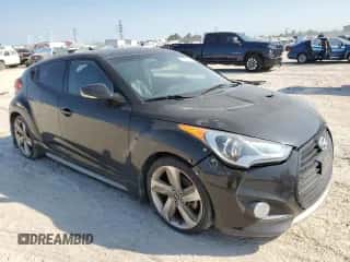 2013 Hyundai Veloster Turbo с VIN KMHTC6AE2DU103870, выставлен на аукционе Copart как лот 75475294 с пробегом 106 342 миль миль и Чистый • Clean title. История ставок и продаж доступна на DreamBid. Изображение 4.