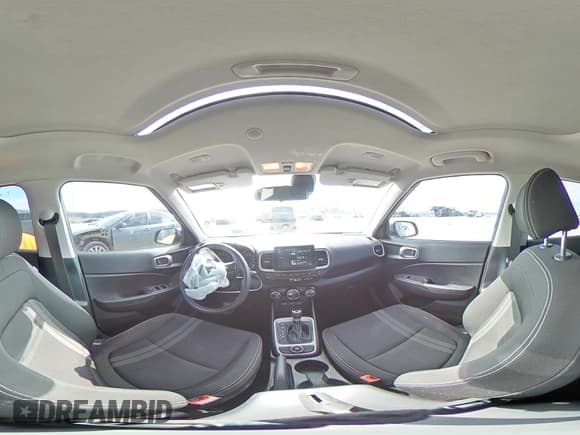 ✅ 2022 Hyundai Venue Limited • VIN: KMHRC8A32NU178249 • Lot: 42611865. Listed on Copart with 39,801 mi. Free auction sales archive from the USA and detailed vehicle history report at DreamBid. Image 13.