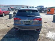 ✅ 2017 Acura RDX • VIN: 5J8TB4H34HL032703 • Lot: 42691354. Listed on IAAI with 101,110 mi. Free auction sales archive from the USA and detailed vehicle history report at DreamBid. Image 17.