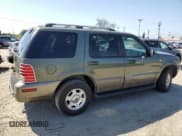 ✅ 2002 Mercury Mountaineer • VIN: 4M2ZU66E22ZJ17671 • Lot: 52485475. Wystawiony na Copart z przebiegiem 134 253 mil. Bezpłatny archiwum sprzedaży aukcyjnych z USA i szczegółowy raport historii pojazdu na DreamBid. Zdjęcie 3.