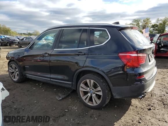 ✅ 2012 BMW X3 35i • VIN: 5UXWX7C5XCL736855 • Lot: 86167065. Wystawiony na Copart z przebiegiem 144 058 mil. Bezpłatny archiwum sprzedaży aukcyjnych z USA i szczegółowy raport historii pojazdu na DreamBid. Zdjęcie 2.