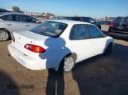 ✅ 2001 Toyota Corolla LE • VIN: 1NXBR12E41Z473371 • Lot: 43820212. Wystawiony na IAAI z przebiegiem 129 635 mil. Bezpłatny archiwum sprzedaży aukcyjnych z USA i szczegółowy raport historii pojazdu na DreamBid. Zdjęcie 4.