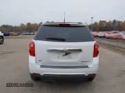 ✅ 2010 Chevrolet Equinox 1LT • VIN: 2CNFLEEY4A6210862 • Lot: 43587033. Listed on IAAI with 199,313 mi. Free auction sales archive from the USA and detailed vehicle history report at DreamBid. Image 15.