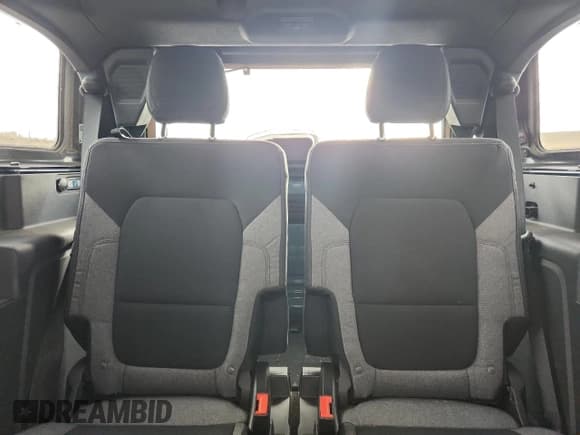 ✅ 2023 Ford Bronco • VIN: 1FMDE5AH5PLA90609 • Лот: 89484485. Опубликован ранее на Copart с пробегом 20 299 миль. Бесплатный доступ к архиву аукционных продаж из США и подробный отчёт об истории автомобиля на DreamBid. Изображение 10.