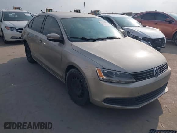 ✅ 2014 Volkswagen Jetta SE • VIN: 3VWD17AJ7EM307200 • Lot: 43751598. Listed on IAAI with 170,748 mi. Free auction sales archive from the USA and detailed vehicle history report at DreamBid. Image 1.