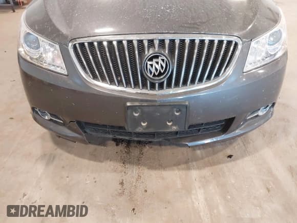 ✅ 2013 Buick LaCrosse Leather • VIN: 1G4GC5GRXDF187298 • Lot: 43615888. Wystawiony na IAAI z przebiegiem 72 842 mil. Bezpłatny archiwum sprzedaży aukcyjnych z USA i szczegółowy raport historii pojazdu na DreamBid. Zdjęcie 6.