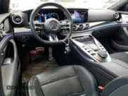 ✅ 2023 Mercedes-Benz AMG GT 53 • VIN: W1K7X6BB7PA056619 • Лот: 55294395. Опубликован ранее на Copart с пробегом 45 317 миль. Бесплатный доступ к архиву аукционных продаж из США и подробный отчёт об истории автомобиля на DreamBid. Изображение 8.