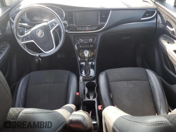 ✅ 2017 Buick Encore Sport Touring • VIN: KL4CJ1SB6HB032797 • Lot: 67140195. Wystawiony na Copart z przebiegiem 117 344 mil. Bezpłatny archiwum sprzedaży aukcyjnych z USA i szczegółowy raport historii pojazdu na DreamBid. Zdjęcie 8.