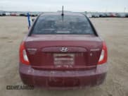 ✅ 2010 Hyundai Accent GLS • VIN: KMHCN4AC6AU526721 • Лот: 44335745. Опубликован ранее на Copart с пробегом 134 353 миль. Бесплатный доступ к архиву аукционных продаж из США и подробный отчёт об истории автомобиля на DreamBid. Изображение 6.