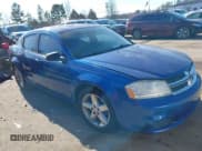 ✅ 2014 Dodge Avenger SE • VIN: 1C3CDZAB6EN109258 • Лот: 41510944. Опубликован ранее на IAAI с пробегом 132 106 миль. Бесплатный доступ к архиву аукционных продаж из США и подробный отчёт об истории автомобиля на DreamBid. Изображение 1.