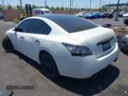 ✅ 2013 Nissan Maxima SV • VIN: 1N4AA5AP1DC835884 • Lot: 42715173. Listed on IAAI with Not provided. Free auction sales archive from the USA and detailed vehicle history report at DreamBid. Image 3.