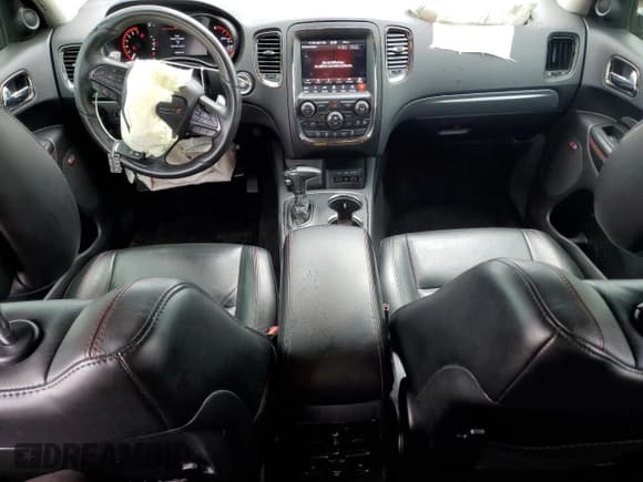 ✅ 2018 Dodge Durango GT • VIN: 1C4RDHDG3JC100918 • Lot: 84006605. Wystawiony na Copart z przebiegiem 109 059 mil. Bezpłatny archiwum sprzedaży aukcyjnych z USA i szczegółowy raport historii pojazdu na DreamBid. Zdjęcie 8.