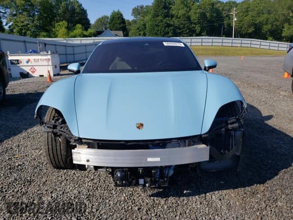 ✅ 2020 Porsche Taycan 4S • VIN: WP0AB2Y14LSA50824 • Лот: 58469273. Опубликован ранее на Copart с пробегом 6 346 миль. Бесплатный доступ к архиву аукционных продаж из США и подробный отчёт об истории автомобиля на DreamBid. Изображение 5.