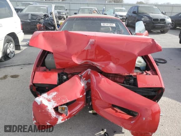 ✅ 1992 Pontiac Firebird • VIN: 1G2FS33E9NL207199 • Lot: 82141304. Listed on Copart with 86,424 mi. Free auction sales archive from the USA and detailed vehicle history report at DreamBid. Image 5.